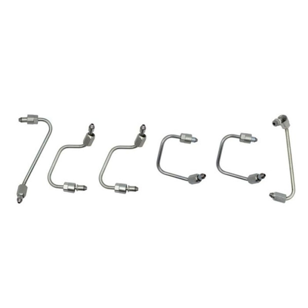 Fleece 07.5-18 Dodge Ram 2500 6.7L Cummins Fuel Injection Line Set FPE-FL-CUMM-6.7-SET