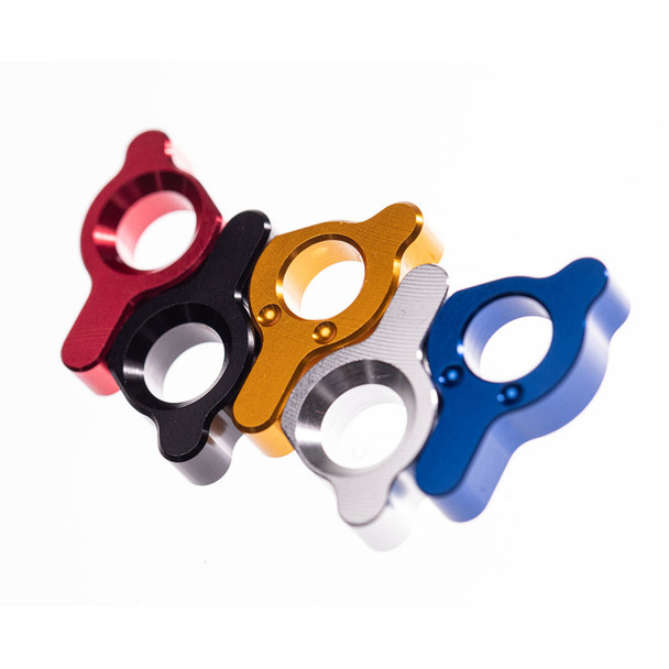 Vortex Racing V3 Fuel Cap Lock Arm- Black GC003K