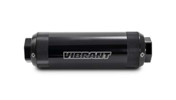 Vibrant 100 Micron Filter HD Power Fuel Filter 16288