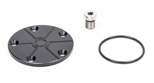 Radium Fuel Hanger FPR Block Off 20-0806