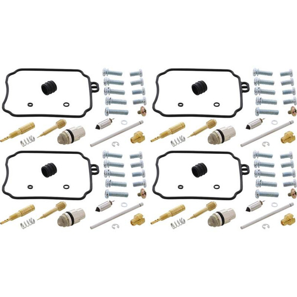 All Balls Racing 92-98 Yamaha XJ600 Seca II Carburetor Rebuild Kit 26-1678