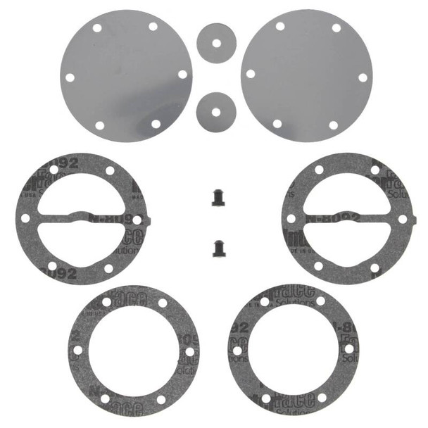 Vertex Pistons 89-90 500 SKS/89-90 500 SP/86-87 600 Mikuni Fuel Pump Rebuild Kit 451453