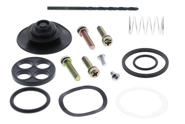 All Balls Racing 91-03 Honda CB750 Nighthawk Fuel Tap Repair Kit 60-1223