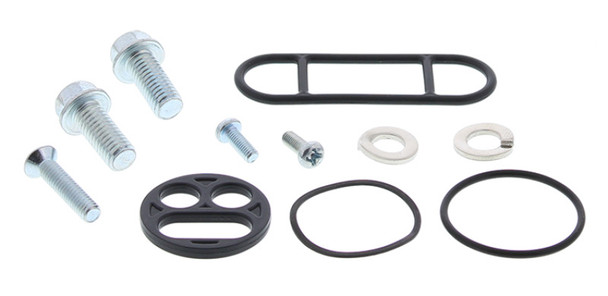 All Balls Racing 06-10 Yamaha YFM45FX Wolverine 450 4x4 Fuel Tap Repair Kit 60-1004