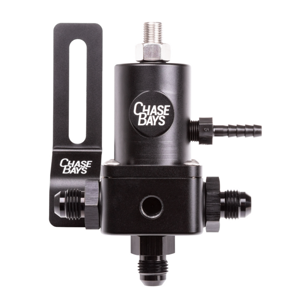 Chase Bays Compact Fuel Pressure Regulator CB-U-FPR