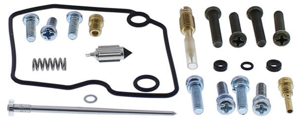 All Balls Racing 98-04 Kawasaki VN1500E CLASSIC Carburetor Rebuild Kit 26-1656