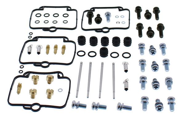 All Balls Racing 91-93 Suzuki GSF400 B&it Carburetor Rebuild Kit 26-1715