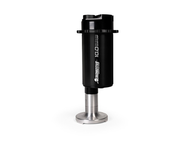 Aeromotive Brushless Spur Gear Fuel Pump w/TVS Controller - Universal - In-Tank - 10gpm 18385
