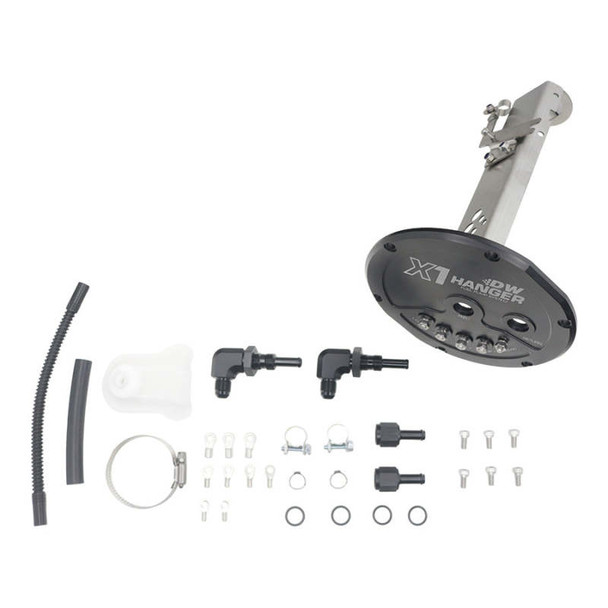 DeatschWerks 89-93 Nissan S13 R32 Skyline (non-GTR) X1 Series Fuel Pump Module w/o Pump 9-000-7020