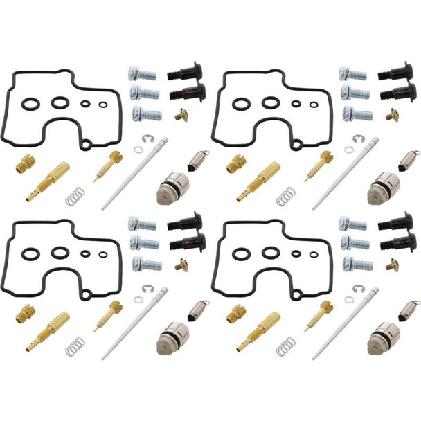 All Balls Racing 1997 Suzuki GSX-R600 Carburetor Rebuild Kit 26-1729