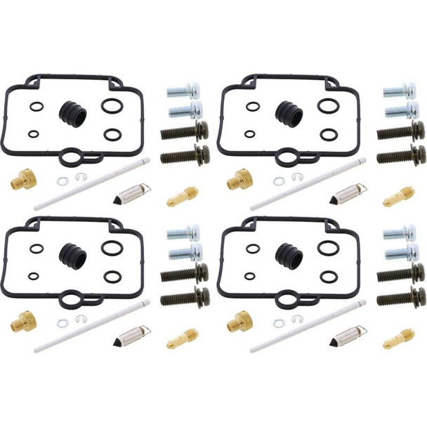 All Balls Racing 91-92 Suzuki GSXR1100 Carburetor Rebuild Kit 26-1707