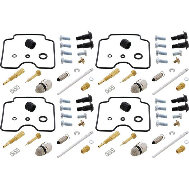 All Balls Racing 01-05 Suzuki GSF1200 B&it Carburetor Rebuild Kit 26-1699