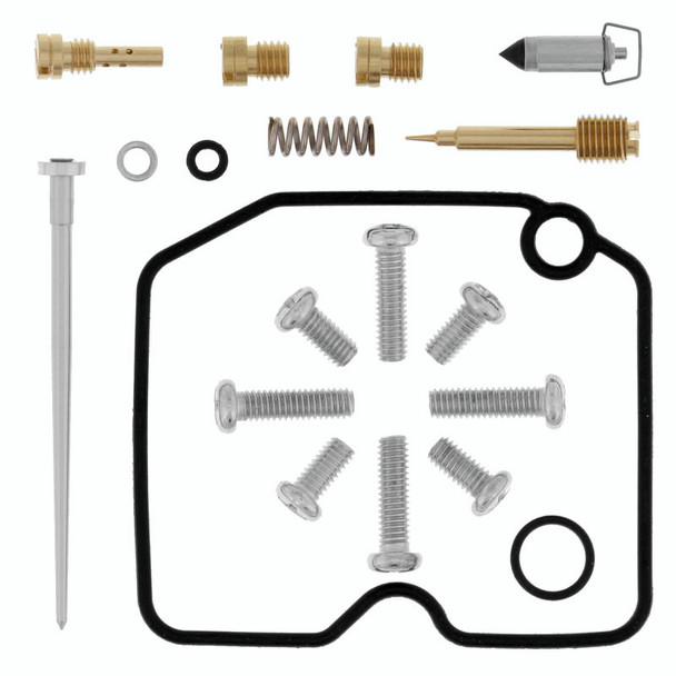 QuadBoss 2002 Arctic Cat 400 4x4 FIS MT (5) Carburetor Kit 418040