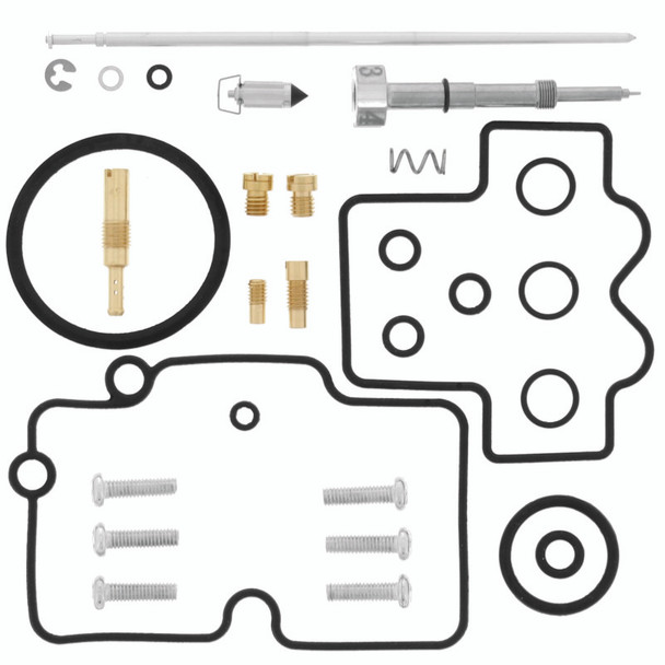QuadBoss 2007 Honda TRX450R (2) Carburetor Kit 418100