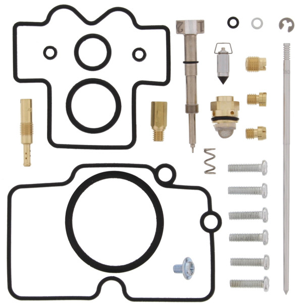All Balls Racing 00-02 Yamaha YZ426F Carburetor Rebuild Kit 26-1439