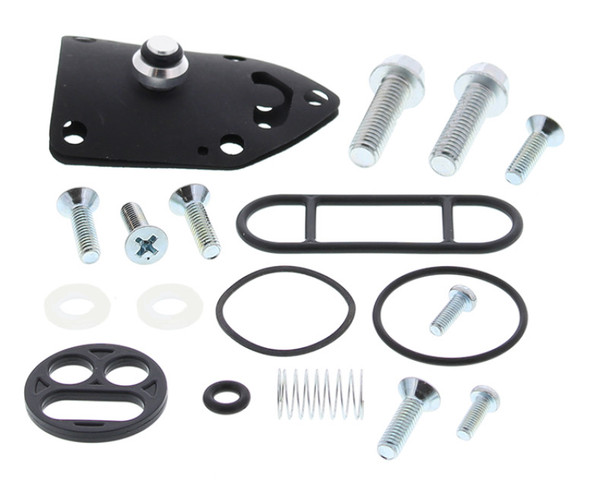 All Balls Racing 2000 Kawasaki ZR750 (ZR-7) Fuel Tap Repair Kit 60-1106
