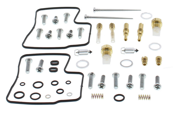 All Balls Racing 89-90 Honda VT1100C Carburetor Rebuild Kit 26-1617