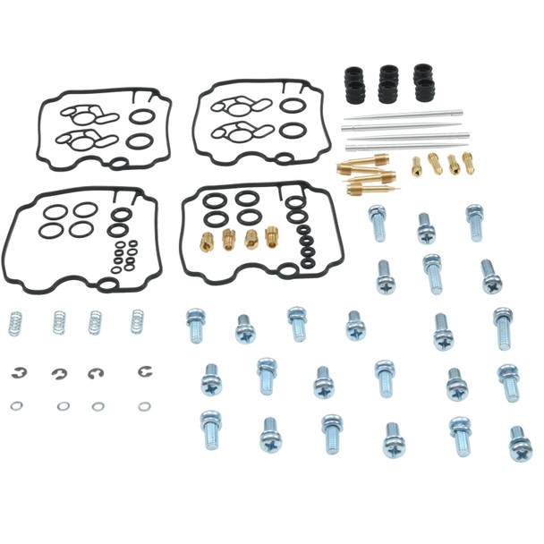 All Balls Racing 90-95 Yamaha FZR1000 Carburetor Rebuild Kit 26-10146