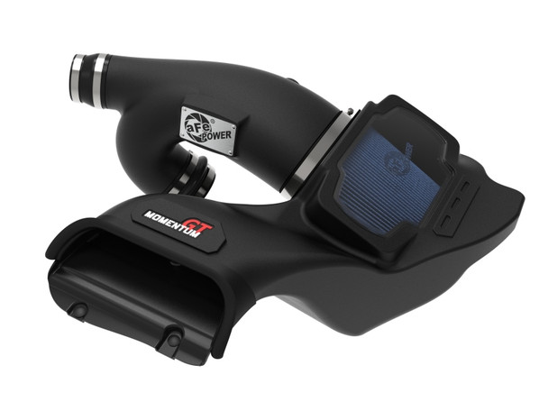 aFe Momentum GT Pro 5R Cold Air Intake System 2021+ Ford F-150 V6-3.5L (tt) 50-70072R