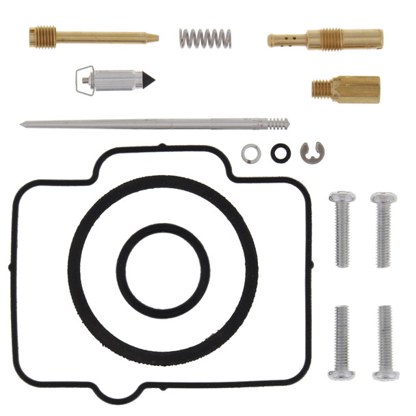 All Balls Racing 1994 Suzuki RM250 Carburetor Rebuild Kit 26-1193