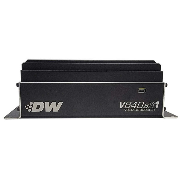 DeatschWerks VB40AX1 Single Pump 40 Amp Voltage Booster 4-00-VB40AX1
