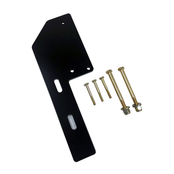 Wehrli 01-10 Chevrolet 6.6L Duramax FASS Fuel System Relocation Bracket (Crew Cab Only) WCF100265