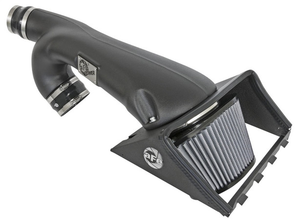 aFe MagnumFORCE Intakes Stage-2 PDS AIS 12-14 Ford F-150 EcoBoost V6 3.5L (tt) 51-32112-B