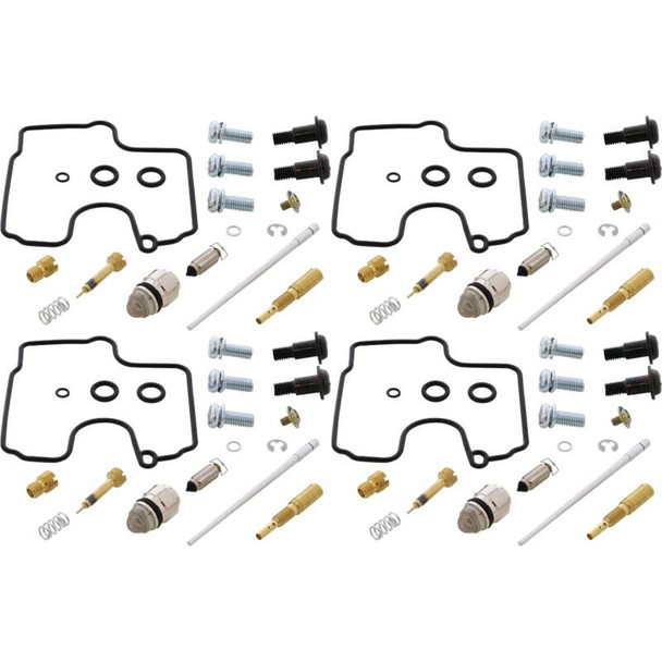 All Balls Racing 96-97 Suzuki GSXR750 Carburetor Rebuild Kit 26-1711