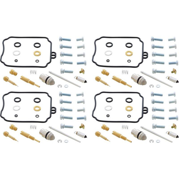 All Balls Racing 1996 Yamaha XVZ 1300 A Royal Star Carburetor Rebuild Kit 26-1641