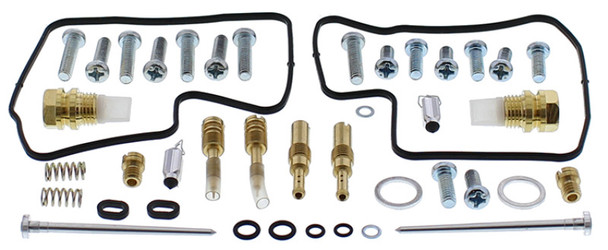 All Balls Racing 99-00 Honda VT750C Carburetor Rebuild Kit 26-1609