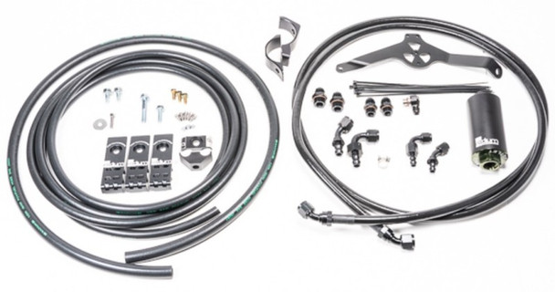 Radium 08-21 Subaru Fuel Hanger Plumbing Kit - Stainless 20-0629-03