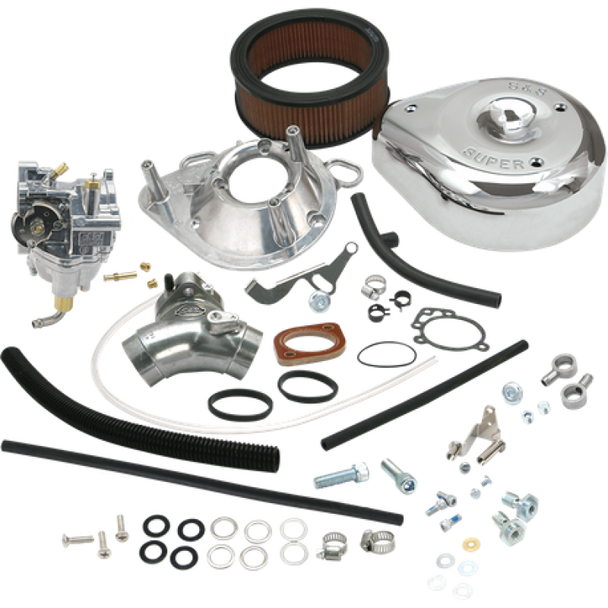S&S Cycle 93-99 BT Super E Carburetor Kit 11-0419