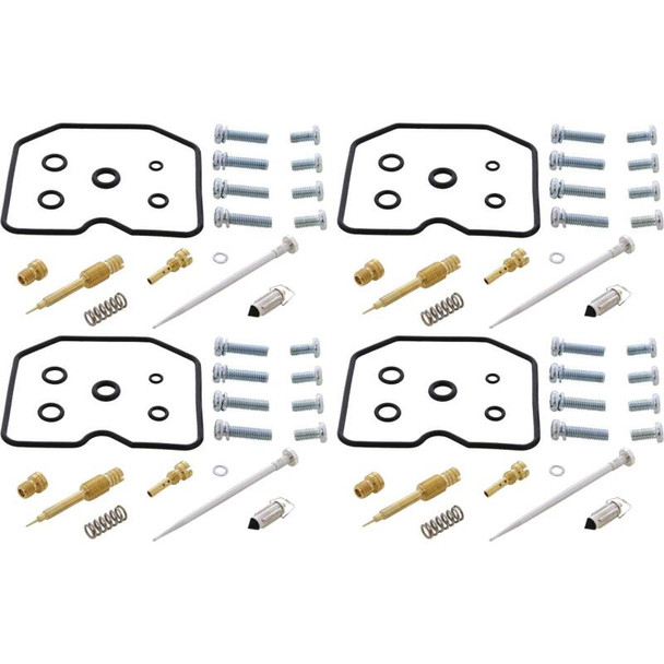 All Balls Racing 91-93 Kawasaki ZEPHYR (ZR750C) Carburetor Rebuild Kit 26-1686