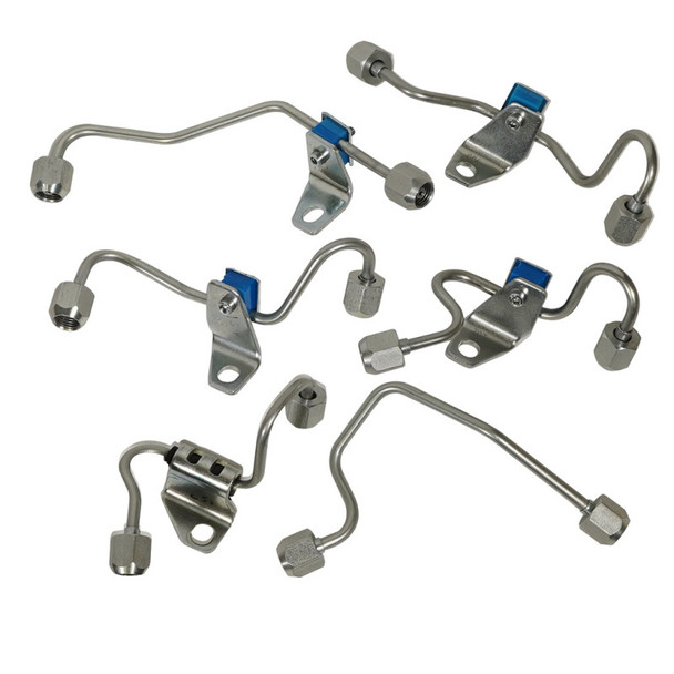 BD Diesel 03-07 Dodge 2500/3500 5.9L 24-valve Injector Line Kit 1050150