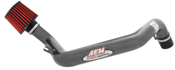 AEM 94-01 Acura Integra GSR Silver Cold Air Intake 21-404C
