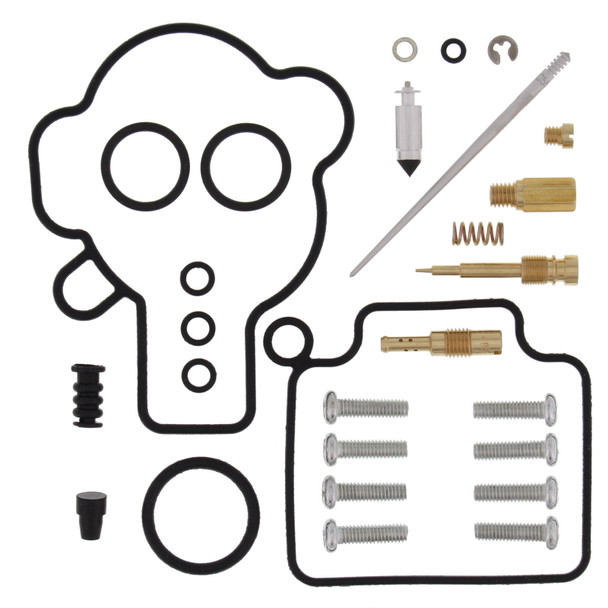 All Balls Racing 04-05 Honda TRX450R Carburetor Rebuild Kit 26-1364