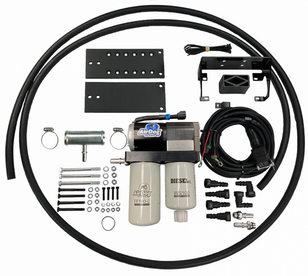 PureFlow AirDog 01-10 Chevrolet 6.6L Duramax FP-100-4G Fuel Pump A4SPBC185