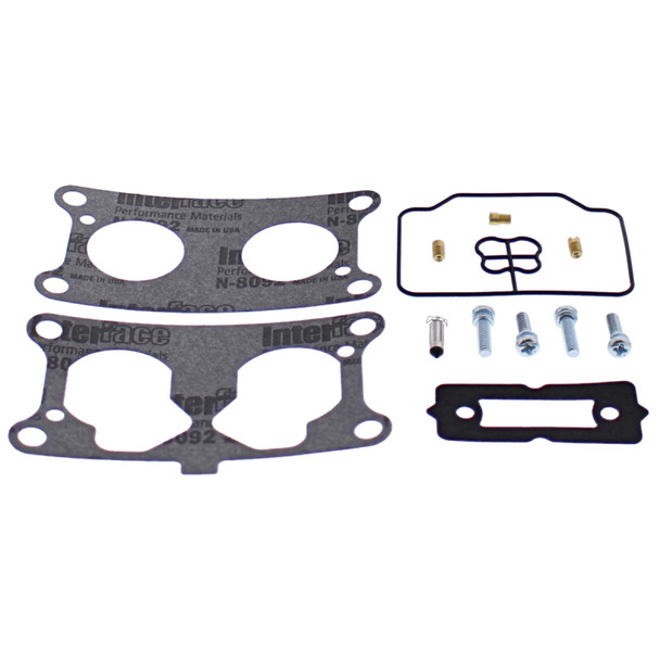 All Balls Racing 01-08 Kawasaki Mule 3000 Carburetor Rebuild Kit 26-10037