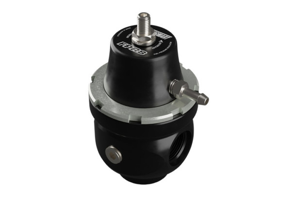 Turbosmart FPR8 Fuel Pressure Regulator Suit -8AN - Black TS-0404-1032