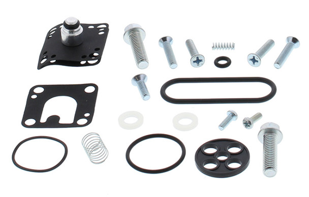 All Balls Racing 88-97 Kawasaki NINJA 600R (ZX600C) Fuel Tap Repair Kit 60-1114