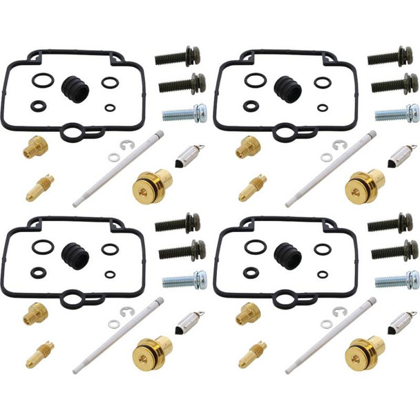 All Balls Racing 88-89 Suzuki GSXR750 Carburetor Rebuild Kit 26-1731