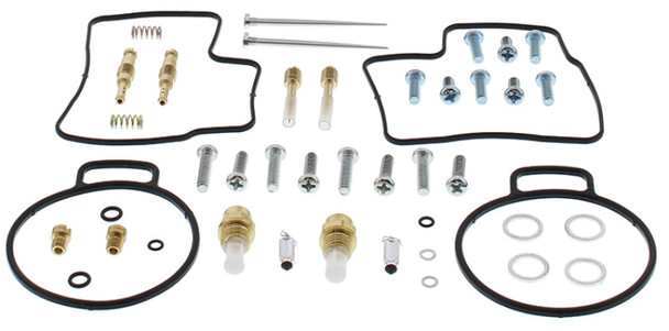 All Balls Racing 88-90 Honda GL1500 Carburetor Rebuild Kit 26-1671