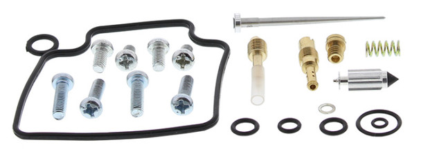 All Balls Racing 06-07 Honda VT600C Shadow Carburetor Rebuild Kit 26-1606