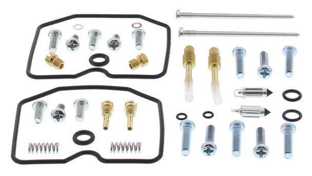 All Balls Racing 85-90 Kawasaki EN450 454 LTD Carburetor Rebuild Kit 26-1723