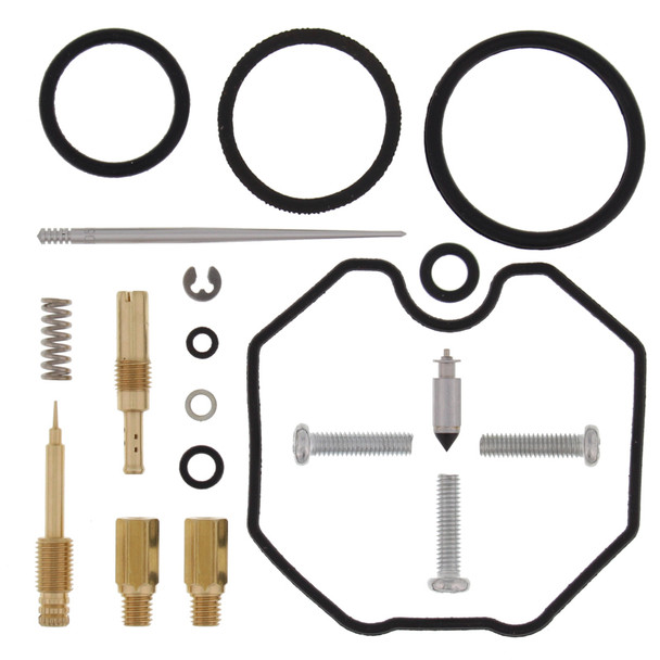 All Balls Racing 03-17 Honda CRF150F Carburetor Rebuild Kit 26-1005