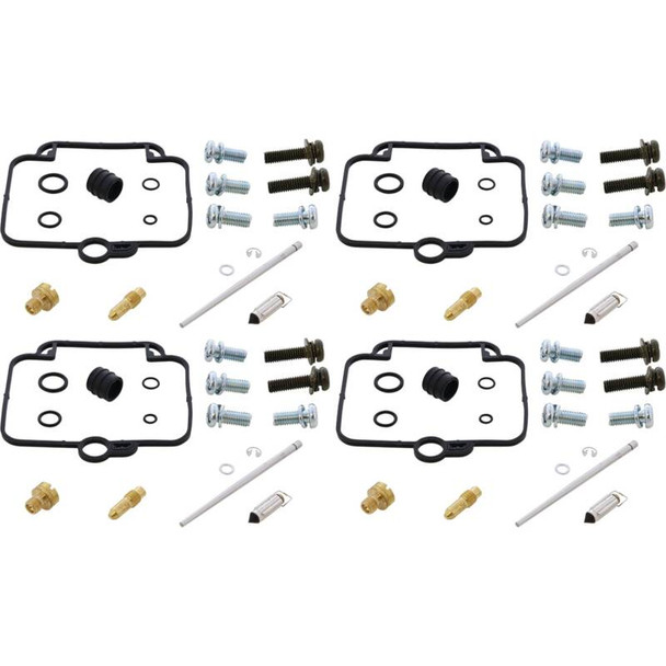 All Balls Racing 1997 Suzuki GSX600F Katana Carburetor Rebuild Kit 26-1734