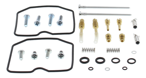 All Balls Racing 96-09 Kawasaki EN500 Vulcan LTD Carburetor Rebuild Kit 26-1645