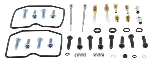 All Balls Racing 88-07 Kawasaki EX250 Ninja Carburetor Rebuild Kit 26-1644