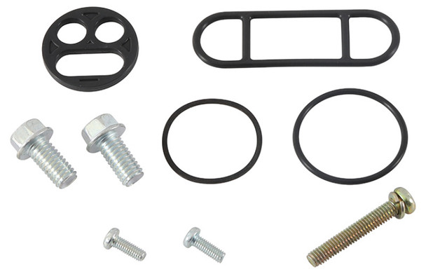 All Balls Racing 03-13 Kawasaki KVF360A Prairie 4x4 Fuel Tap Repair Kit 60-1078