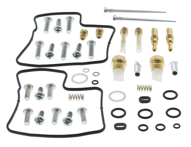 All Balls Racing 06-07 Honda VT1100C2 Carburetor Rebuild Kit 26-1626